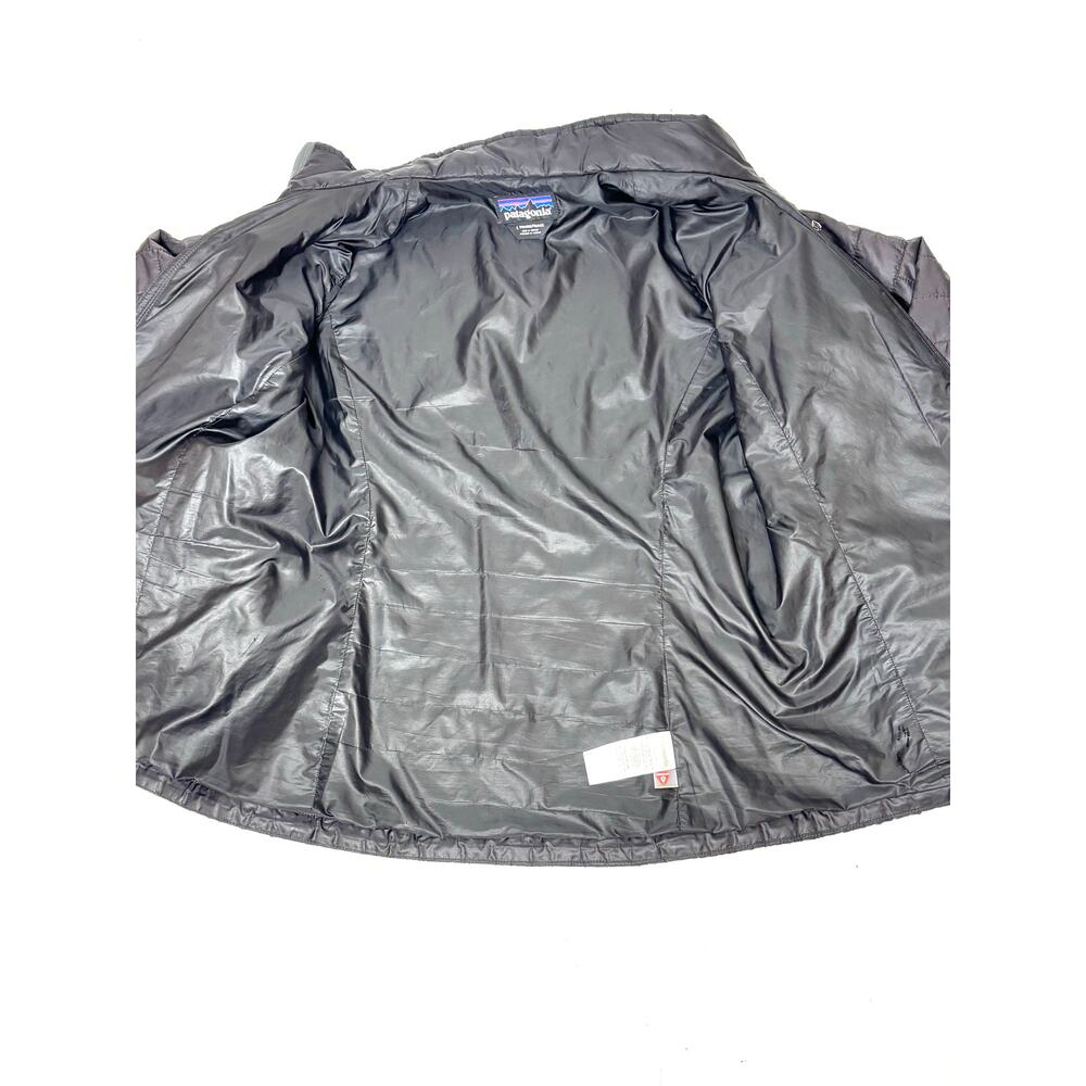 Patagonia Womens Black Nano Puff Jacket L - Picture 8 of 9